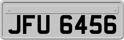 JFU6456