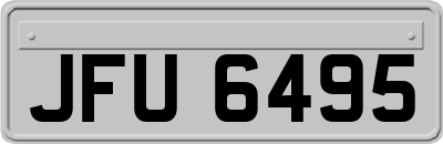 JFU6495