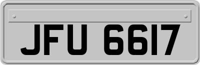 JFU6617