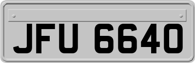 JFU6640