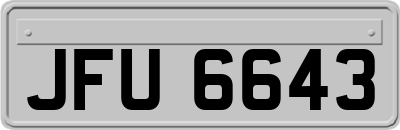 JFU6643