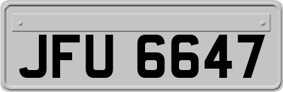 JFU6647