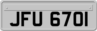 JFU6701