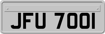 JFU7001