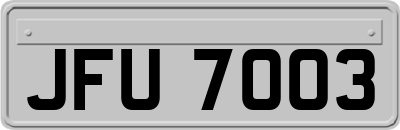 JFU7003