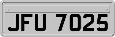 JFU7025