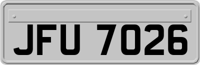 JFU7026