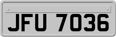 JFU7036