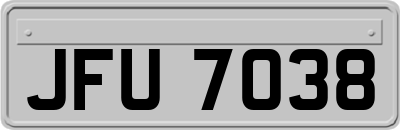 JFU7038