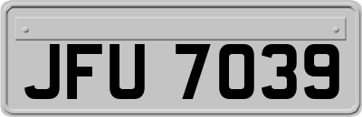 JFU7039
