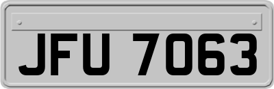JFU7063