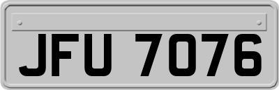 JFU7076