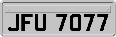 JFU7077