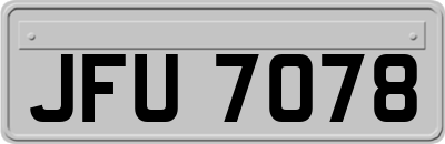 JFU7078