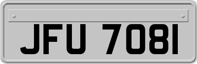 JFU7081