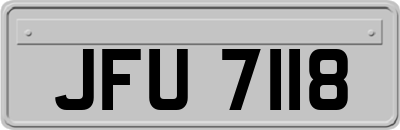 JFU7118