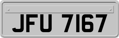 JFU7167