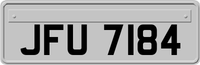 JFU7184