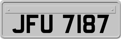 JFU7187