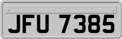 JFU7385