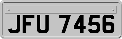 JFU7456