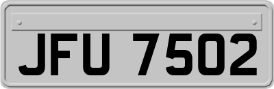 JFU7502