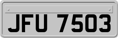 JFU7503
