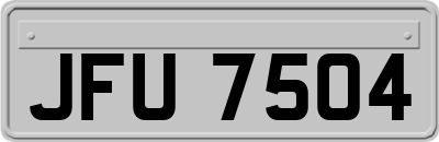JFU7504