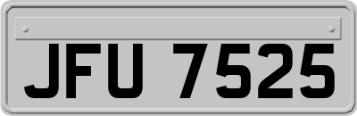 JFU7525