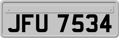 JFU7534