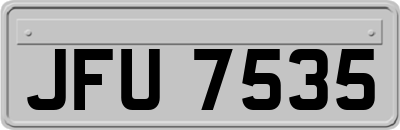 JFU7535