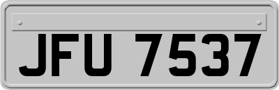 JFU7537