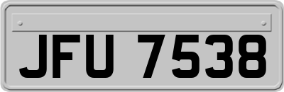 JFU7538