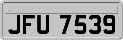 JFU7539