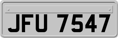 JFU7547