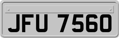 JFU7560