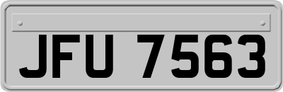 JFU7563