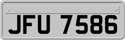 JFU7586
