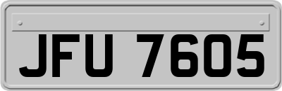JFU7605