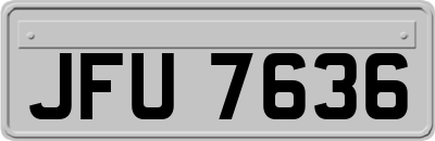 JFU7636