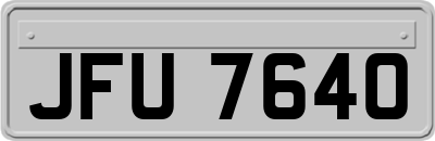 JFU7640