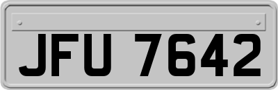 JFU7642