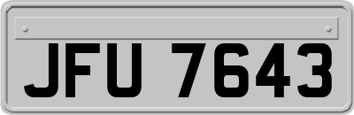 JFU7643
