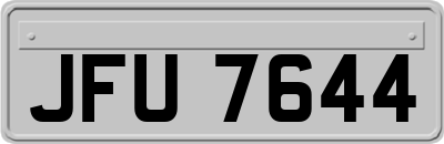 JFU7644