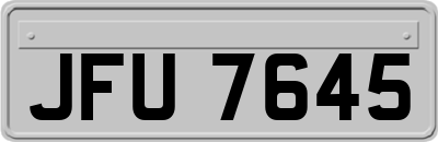 JFU7645