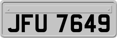 JFU7649