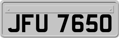 JFU7650
