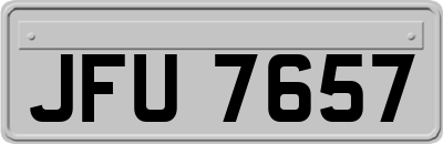 JFU7657
