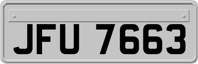 JFU7663