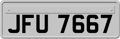 JFU7667